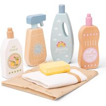 Cleaning detergents set NCT18370 New Classic Toys 1