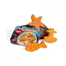 Crispy Fish Iglo in a Tin ER18455 Erzi 1