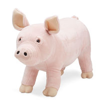 Pig Lifelike Stuffed Animal MD18833 Melissa & Doug 1