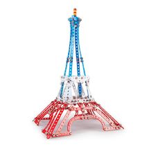 Constructor Pro - Eiffel Tower 5 en 1 AT-1907 Alexander Toys 1