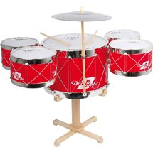 Red Drum Kit LE1910 Small foot company 1