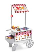 Snacks & Sweets Food Cart MD19350 Melissa & Doug 1