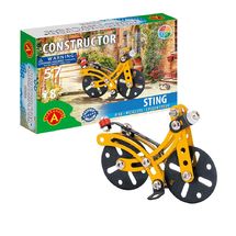 Constructor Sting Bike AT-1952 Alexander Toys 1