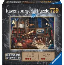 Escape Puzzle - Astronomical observatory RAV199563 Ravensburger 1