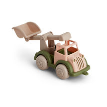 Bioplastic big digger truck 24 cm V20-89112 Viking Toys 1