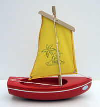 Red Boat 22 cm TI202CRVJ Tirot 1