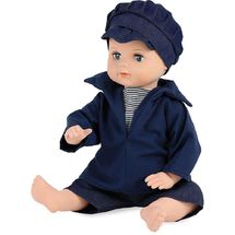 Doll 40 cm Marin PE204041 Petitcollin 1