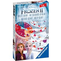 Game Frozen 2 Help Olaf RAV20528 Ravensburger 1