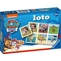 Paw Patrol Lotto Bingo RA-20741 Ravensburger 1