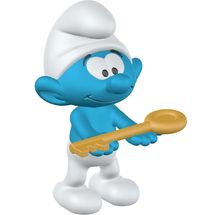 Smurf with key SC20795 Schleich 1