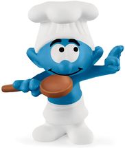 Cook smurf SC-20831 Schleich 1