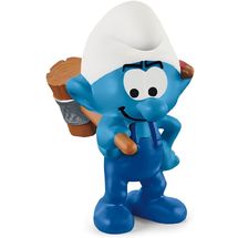 Smurf handyman SC-20832 Schleich 1