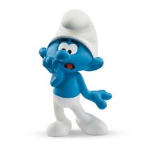 Cowardly Smurf figure SC-20840 Schleich 1