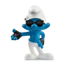 Vainty Smurf figurine SC-20842 Schleich 1