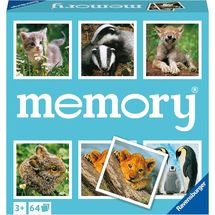 Great Baby Animal Memory Game RA-20879 Ravensburger 1