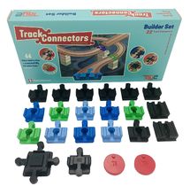 Builder Set - 22 Track Connectors Toy2-21002 Toy2 1