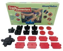 Allround Medium - 20 Track Connectors Toy2-21024 Toy2 1