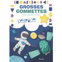 Large stickers - Space PI-1109 Piccolia 1