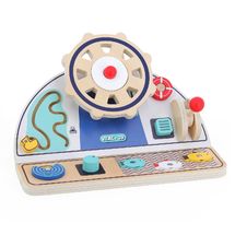 My First Boat activity board V2129 Vilac 1