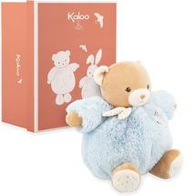 Chubby bear blue plush 17 cm K214014 Kaloo 1