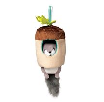 Lullaby Squirrel musical pull toy MT214410 Manhattan Toy 1