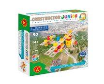 Constructor Junior - Aeroplane AT-2152 Alexander Toys 1