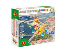 Constructor Junior - Helicopter AT-2153 Alexander Toys 1