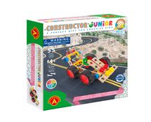 Constructor Junior - Race Car AT-2154 Alexander Toys 1