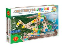 Constructor Junior 3x1 - Helicopter AT-2161 Alexander Toys 1