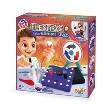 Electricity Lab BUK-2172 Buki France 1