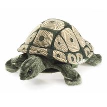 Handpuppet Tortoise FO-2181 Folkmanis 1