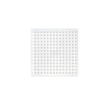 Small square plate with plastic beads Midi HAMA-220 Hama 1
