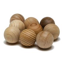 Xyloba Wooden marbles XY-22052 Xyloba 1