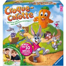 Carrot Crunch Game RAV22223 Ravensburger 1