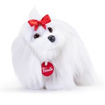 Maltese dog plush 22 cm TRU-22345 Trudi 1