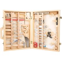 Toolbox "Deluxe" LE2241-4924 Small foot company 1