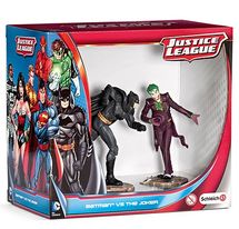 Batman vs The Joker Scenery Pack SC22510 Schleich 1