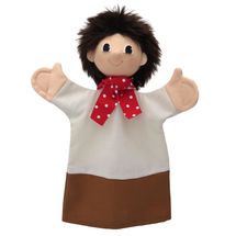 Boy Hand Puppet MU-22829B Moravská ústredna Brno 1
