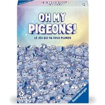 Oh my Pigeons game RAV22894 Ravensburger 1