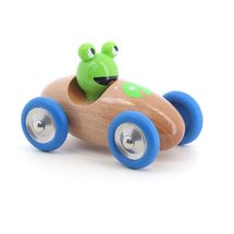 Babeth the Frog car V2295S Vilac 1