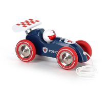 Police pull along racing car V2309P Vilac 1
