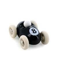 Mini wooden roadster black V2331K Vilac 1
