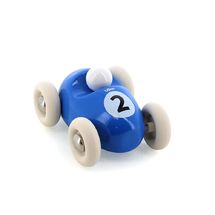 Mini wooden roadster blue V2331S Vilac 1