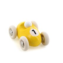 Mini wooden roadster yellow V2331Y Vilac 1