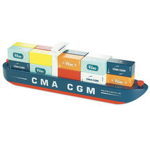 Container Ship V2356 Vilac 1