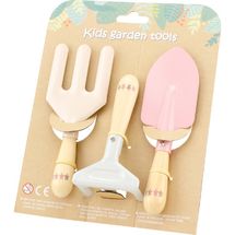 Kids garden tools pink UL235681 Ulysse 1