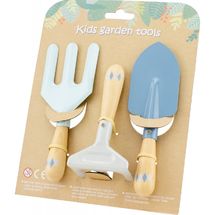 Kids garden tools blue UL235682 Ulysse 1