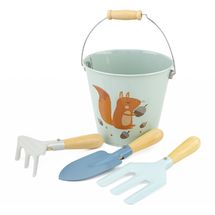 Squirrel Gardening Set UL235701 Ulysse 1