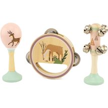 Deer musical set UL237242 Ulysse 1