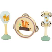 Squirrel musical set UL237244 Ulysse 1